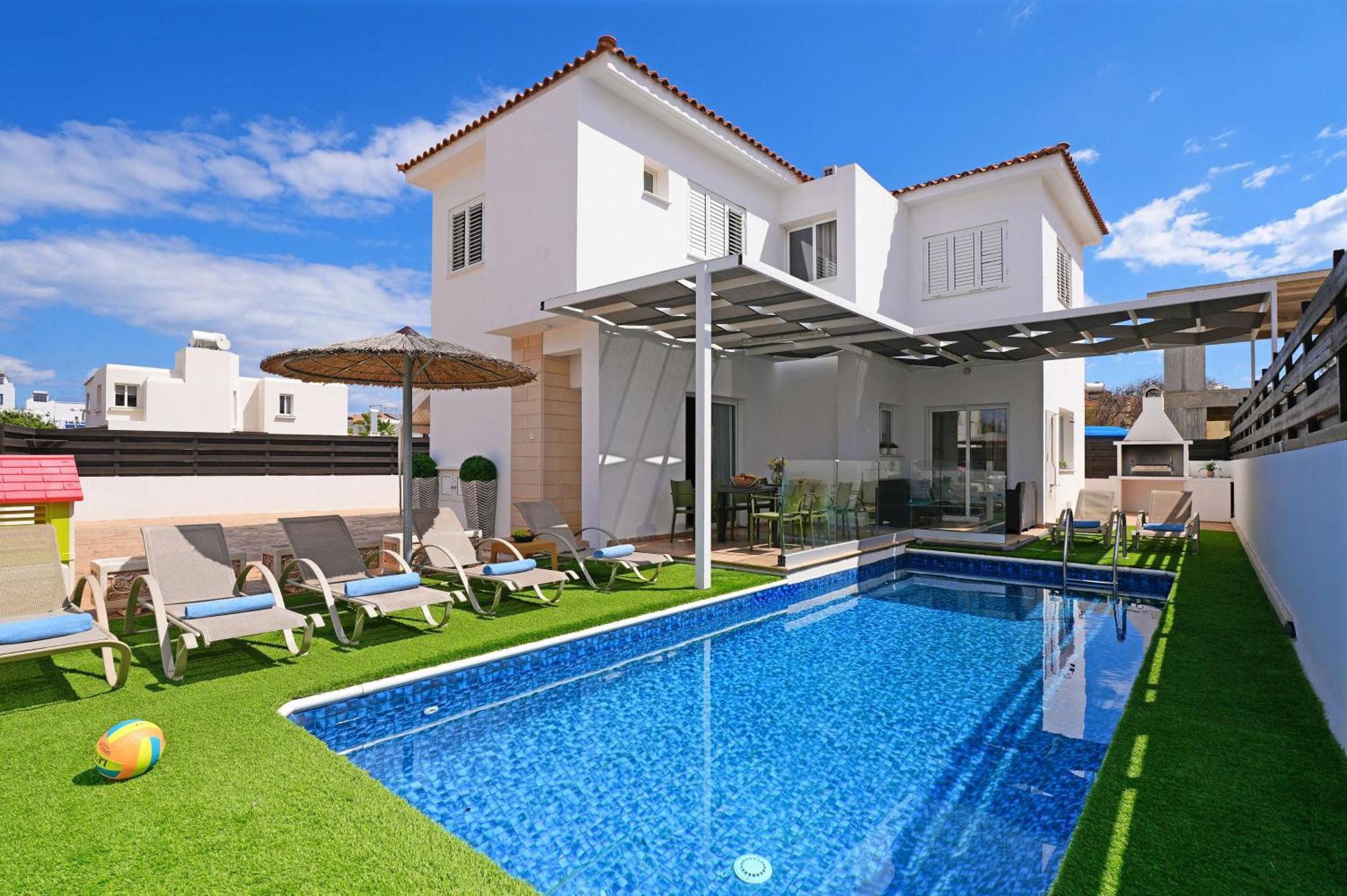 White Star - 100m From Serena Holiday home *
